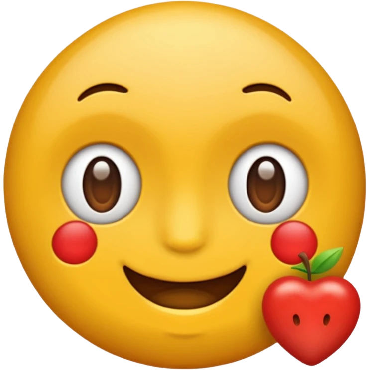 Кирпич emoji