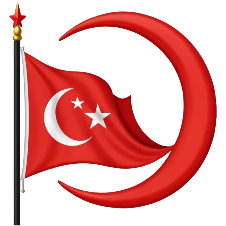 Türkiye Sosyalist Cumhuriyeti emoji