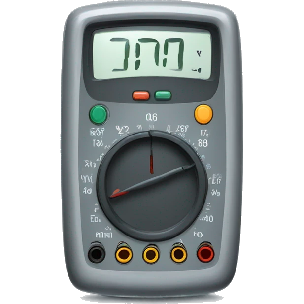 multimeter emoji