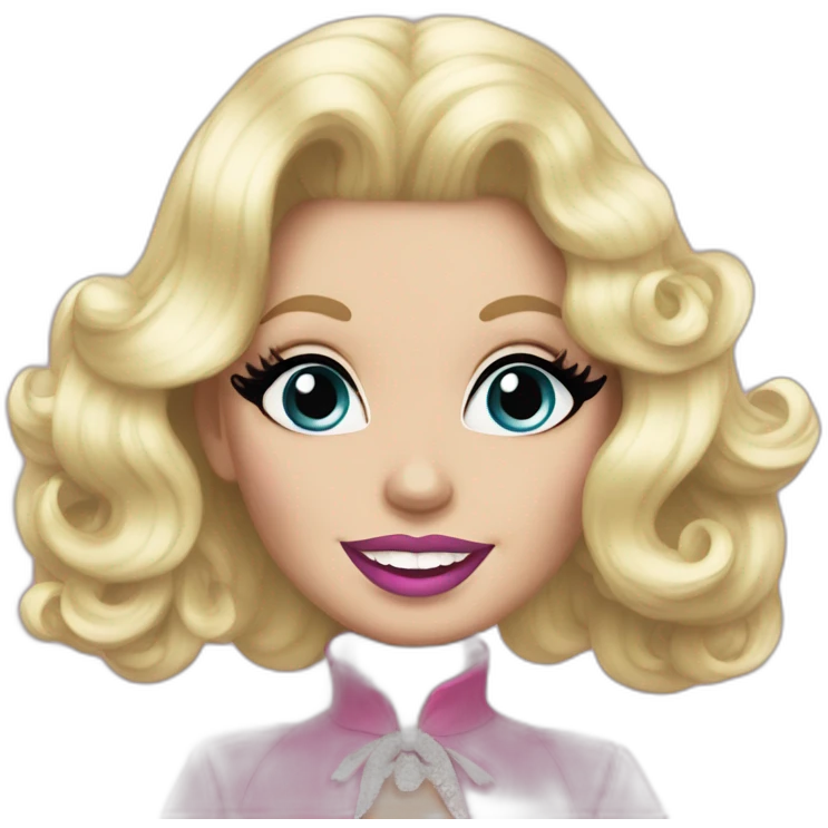 Trixie mattel emoji