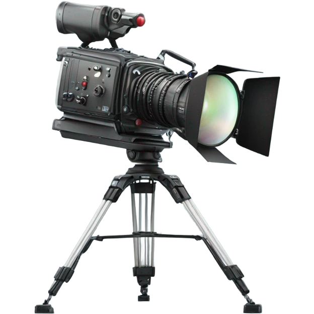 studio camera emoji