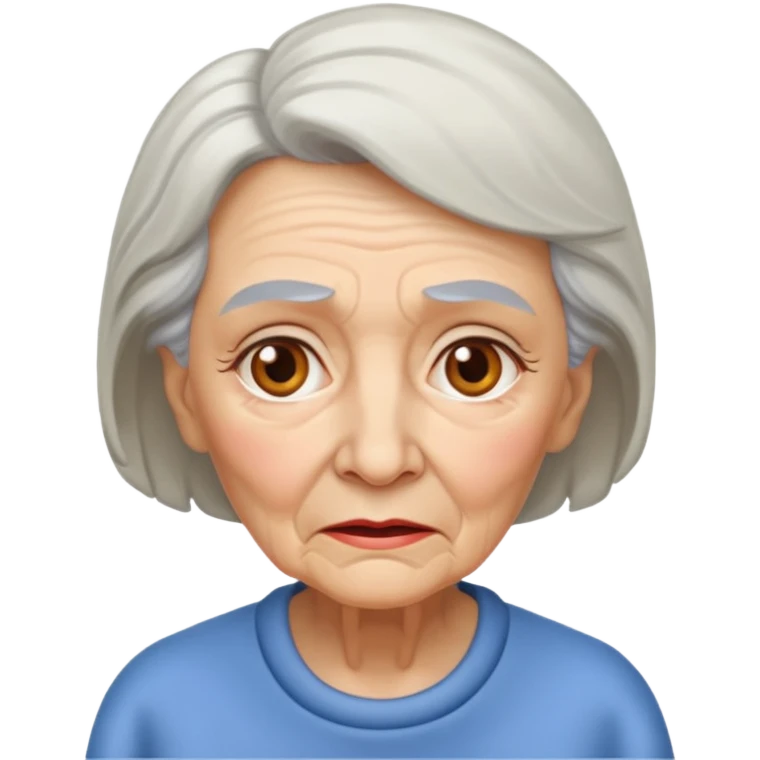 verguenza abuela emoji
