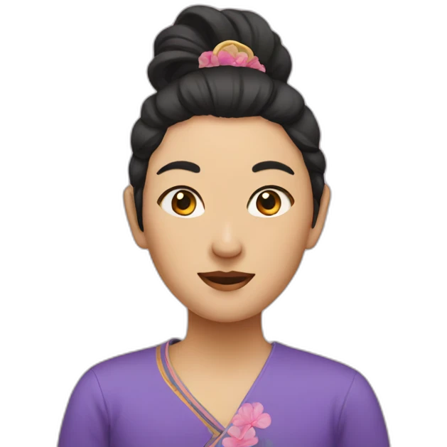 Thi Mai emoji