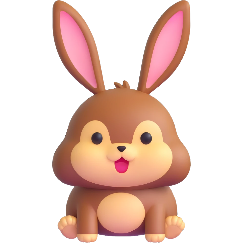 cute laid-back yuru-chara mascot emoji
