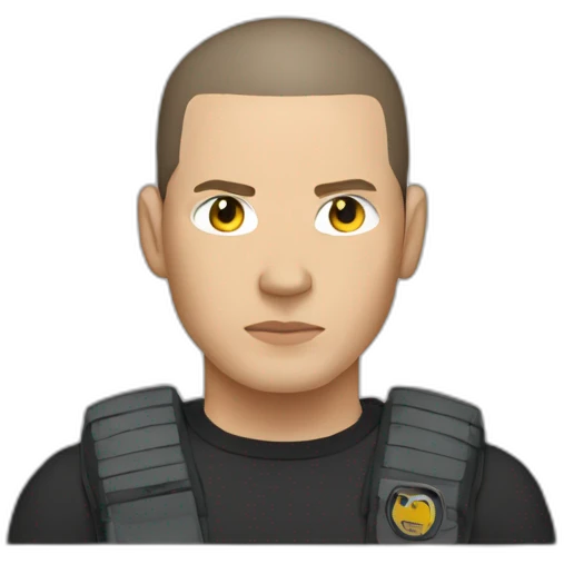 Michael Scofield emoji