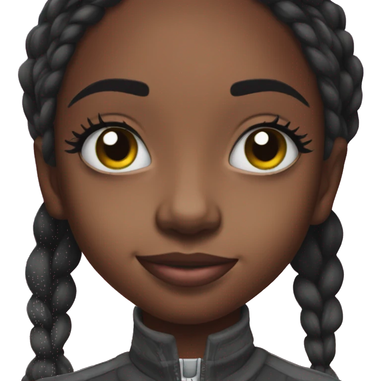 skai Jackson  emoji