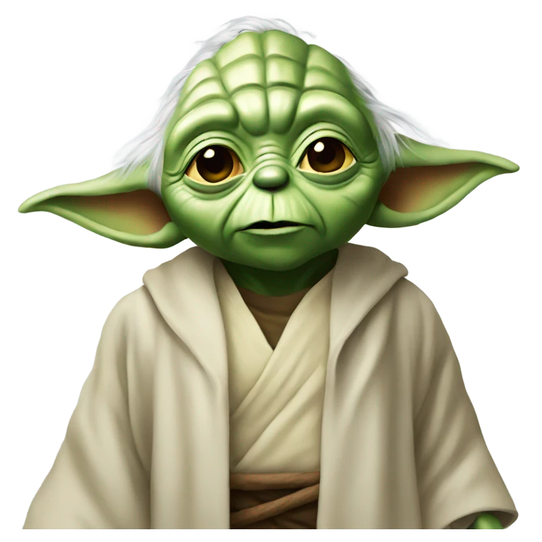 Yoda  emoji