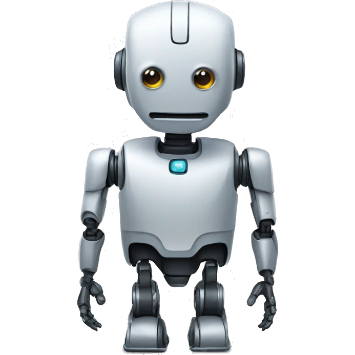 robot ai emoji