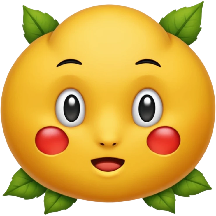 a fellation emoji