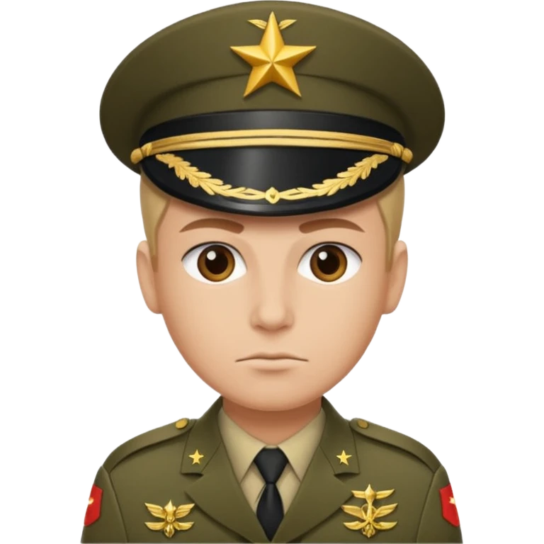 army Recruiter emoji