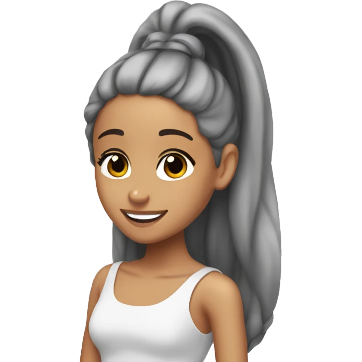 Ariana Grande emoji