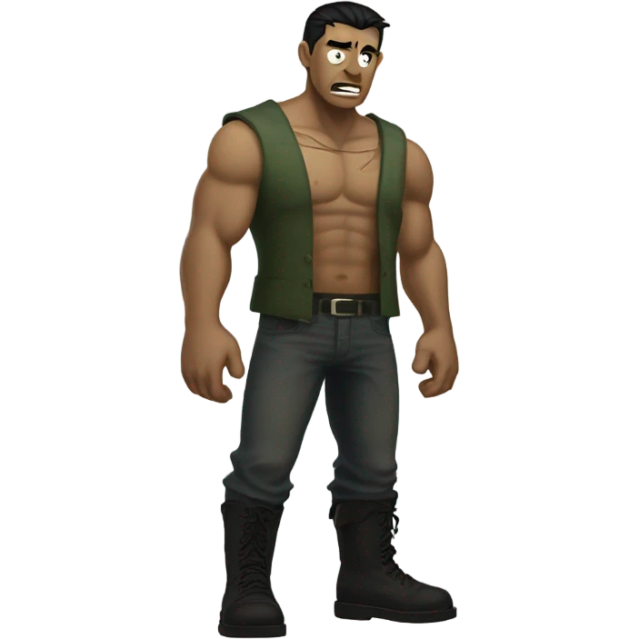 Frankenstein  emoji