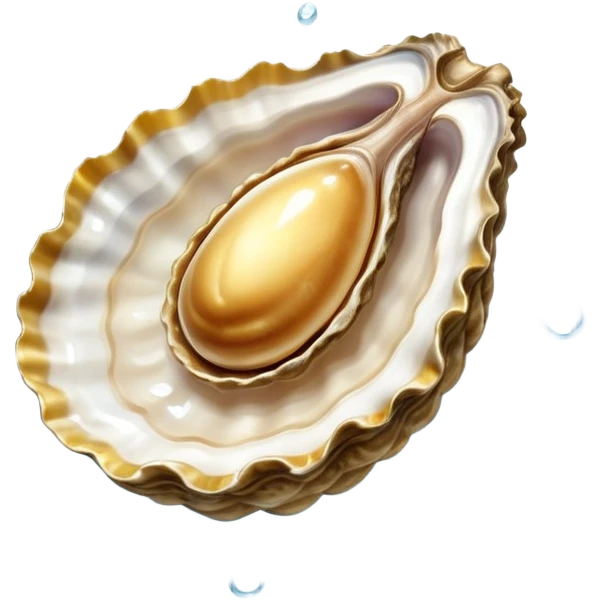 Ethereal oyster, golden walnuts, floating seeds, and a shining cut of lean meat spiraling around a small shield of light. Soft rays extend from the shield towards an illuminated body showing active cellular repair and regeneration. Foods emit a subtle glow as they orbit the protective shield. emoji