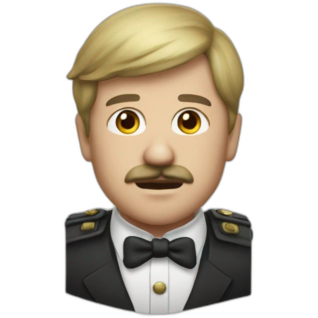 sign adolf h ios emoji