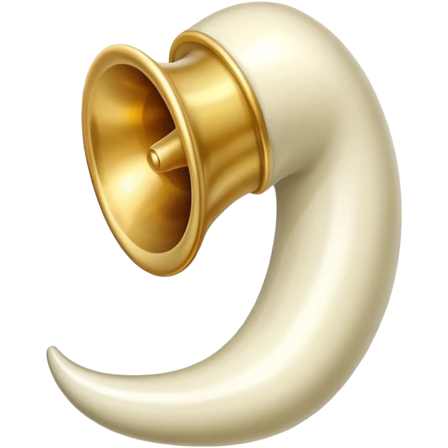 horn emoji