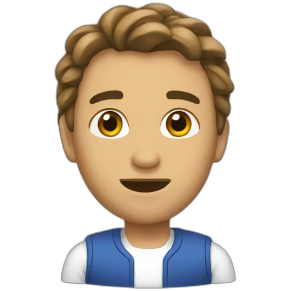 Mercredi emoji