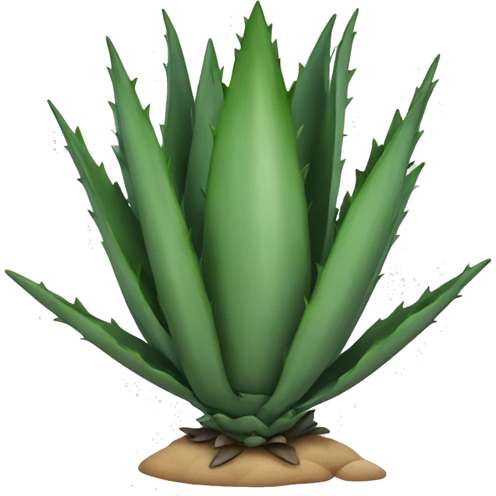 agave emoji