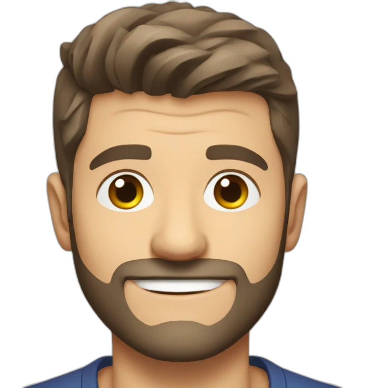 Christophe Beaugrand emoji