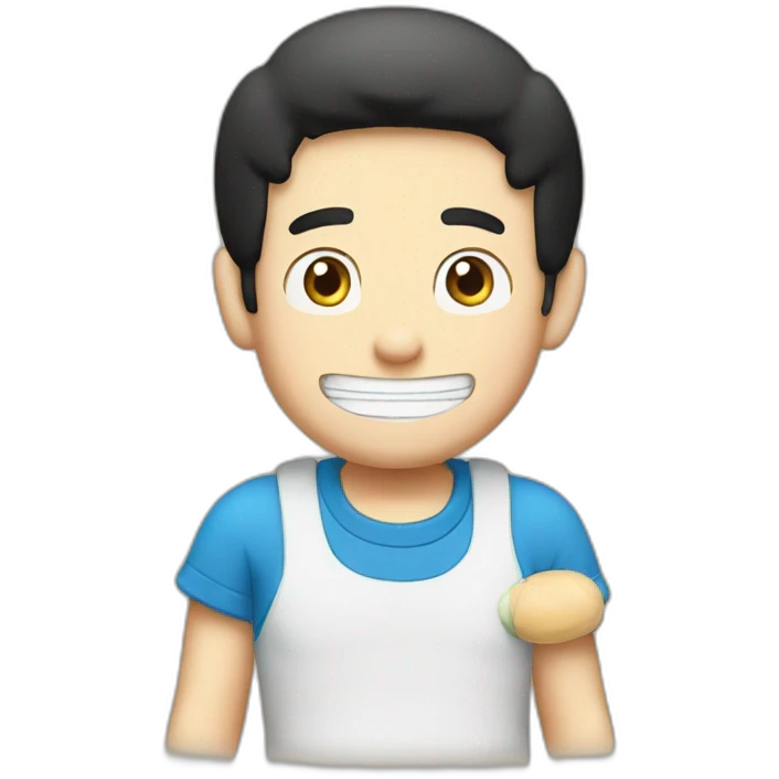 Doraemon  emoji