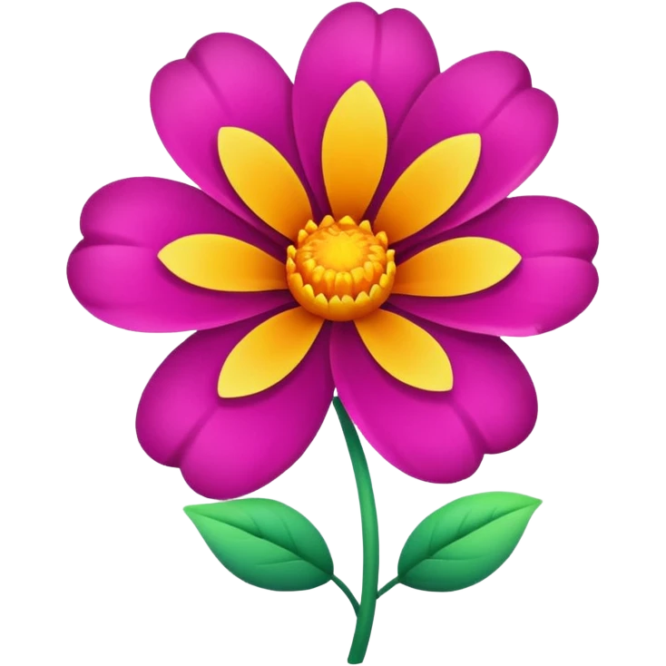 Flower  emoji