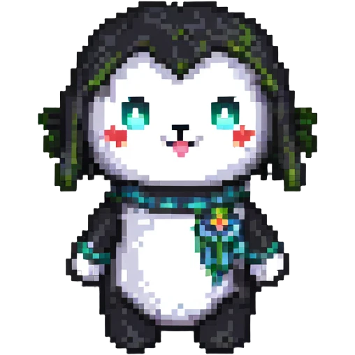 cute mascot for a store named 'Nakhodka' emoji