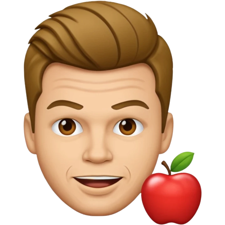 Theo von the comedian emoji