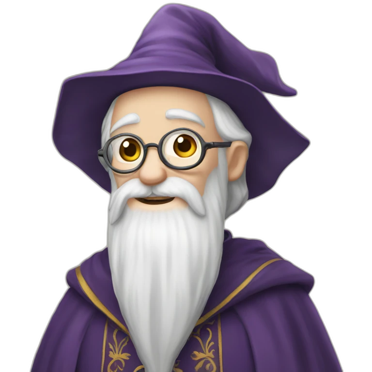dumbledore emoji
