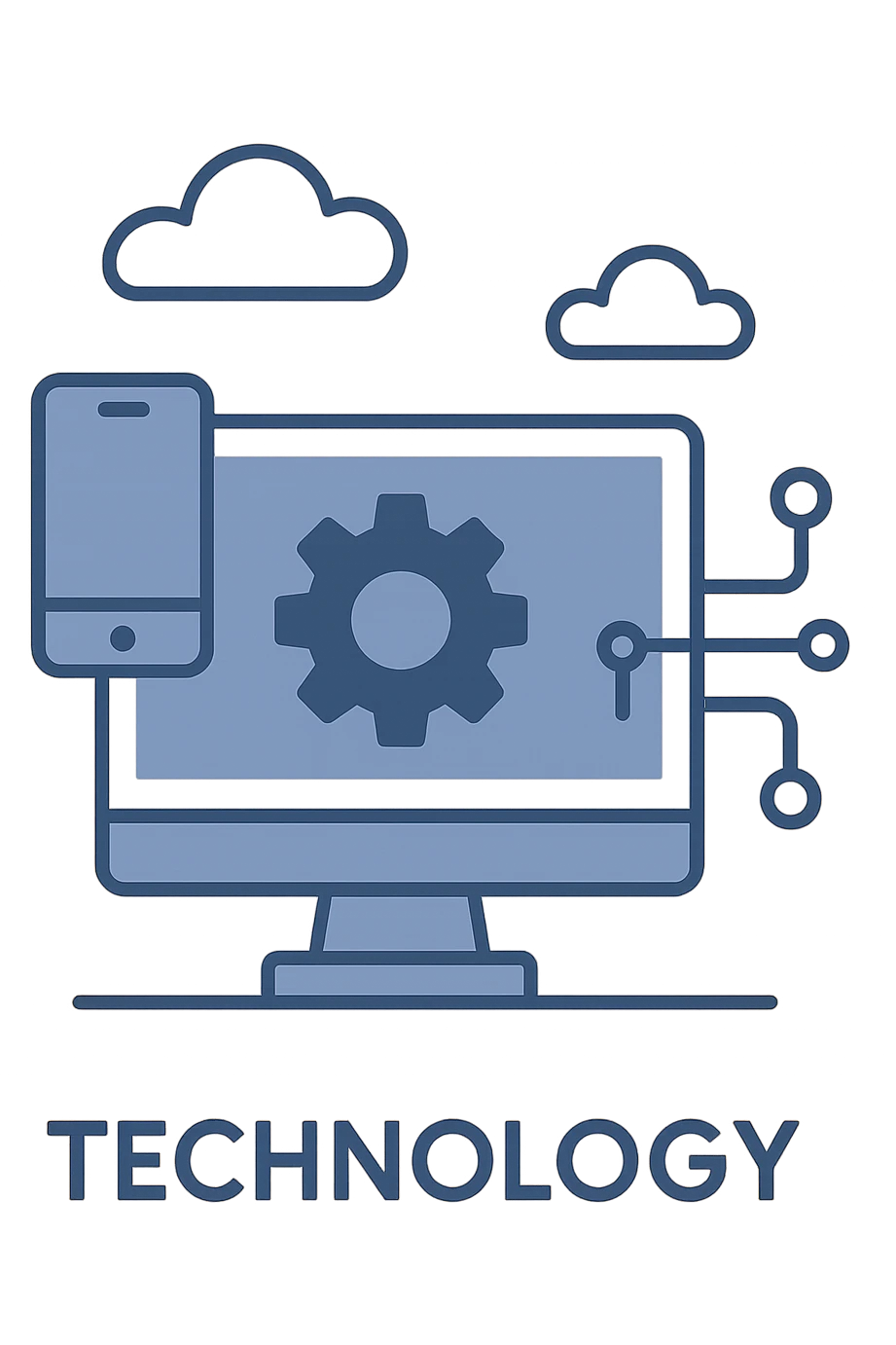 иконка технологии emoji