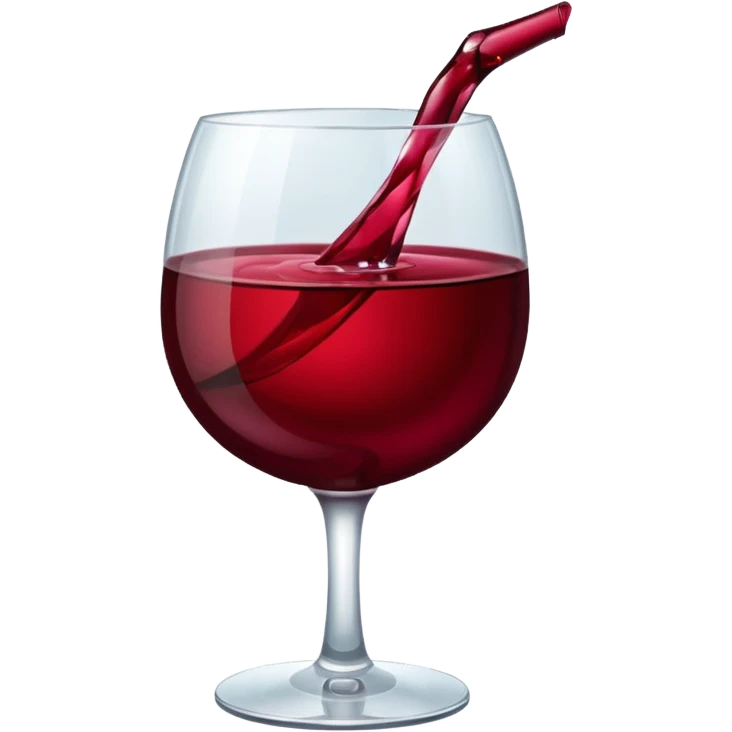 Create a Wine emoji