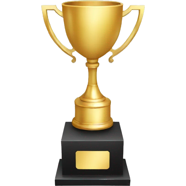 trophy emoji
