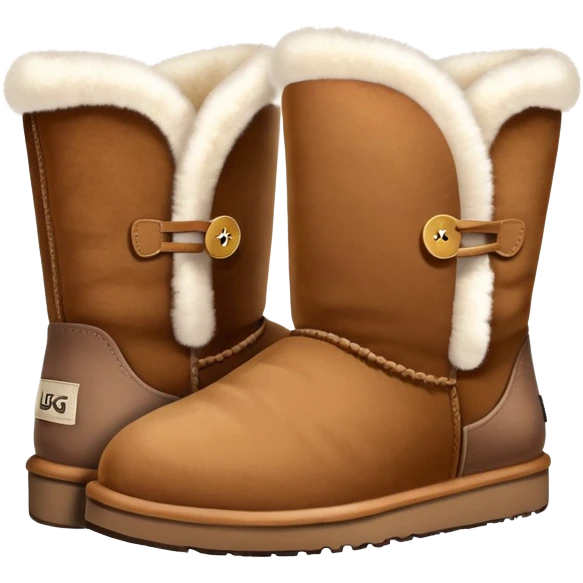 Ugg emoji
