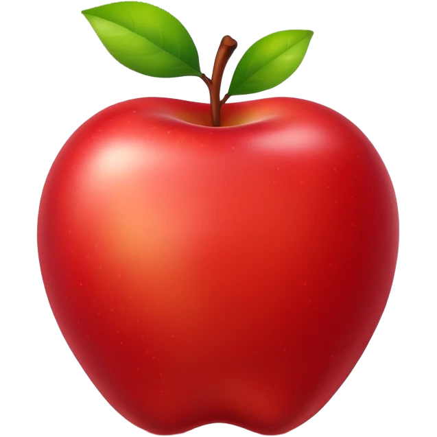 Apple emoji