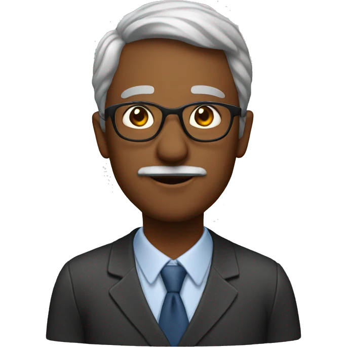 Professor emoji