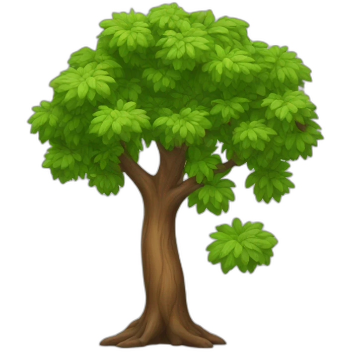 Tree emoji