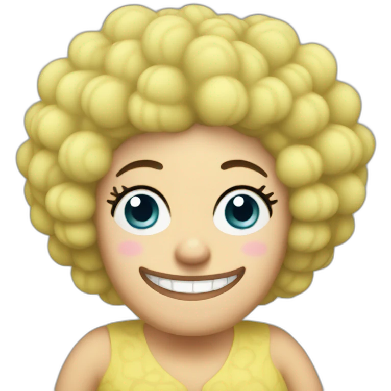 Mrs.puff emoji