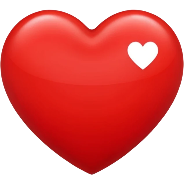 Heart new york emoji
