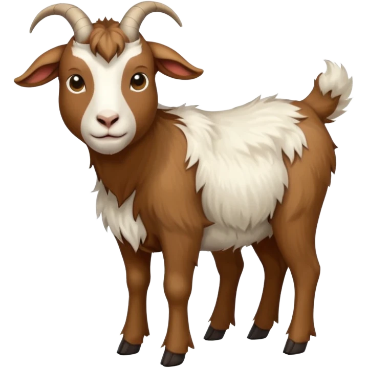 Goat emoji