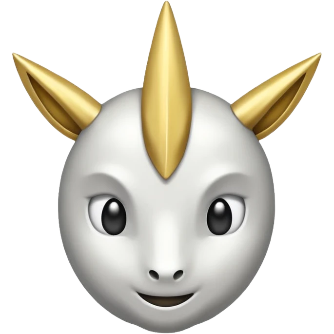 Make a emoji on the god Pokemon archeus emoji