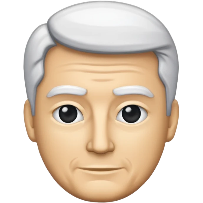 president front white house emoji
