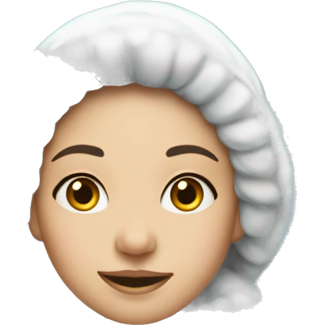 Snow Maiden emoji