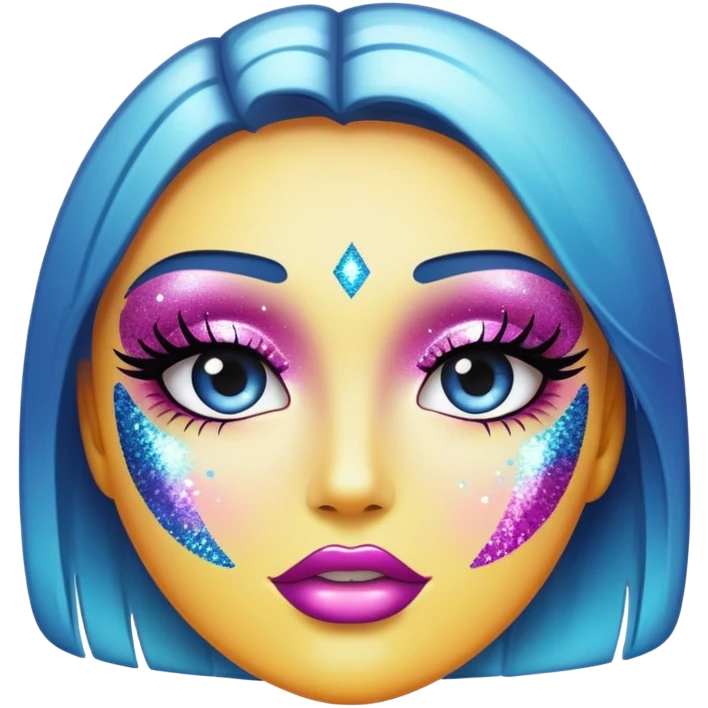 Maquillajes maquillaje  emoji