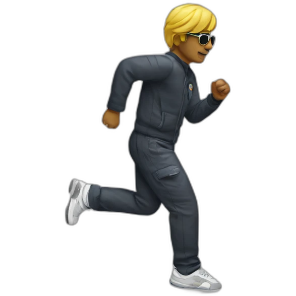 moonwalk emoji