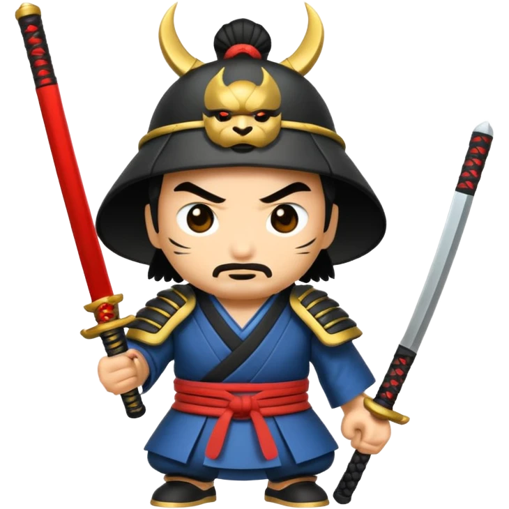 samurai emoji