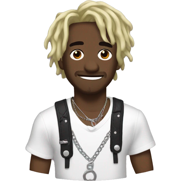 Lil Uzi Vert emoji