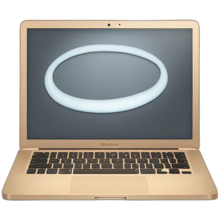 Macbook air 2022 emoji