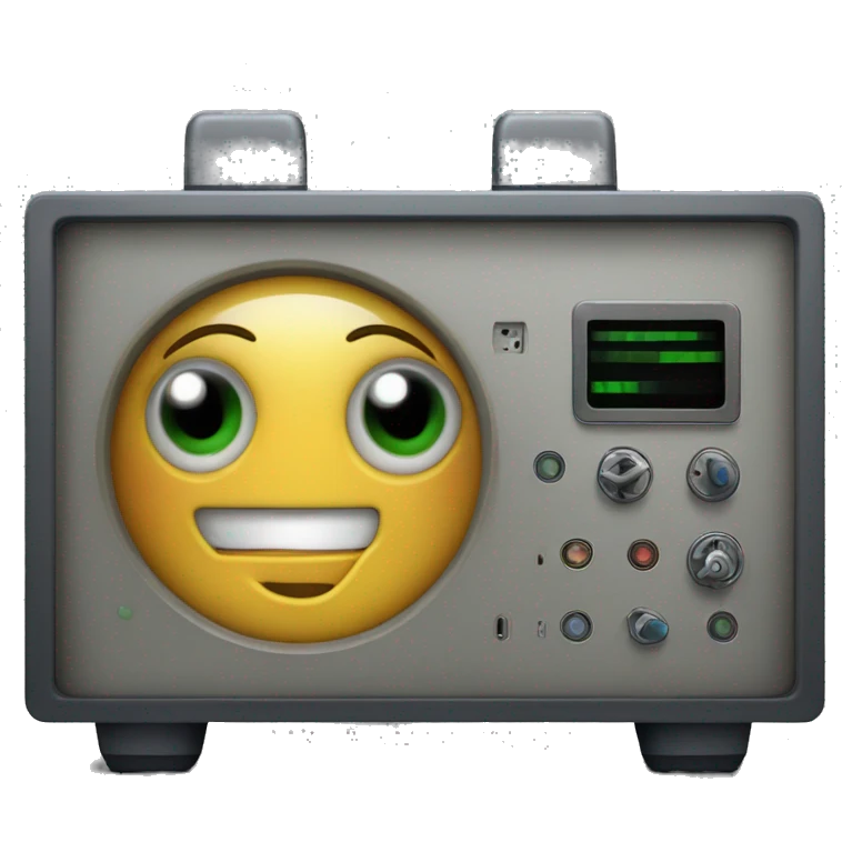 an SSL encoder from a SSL analog console emoji