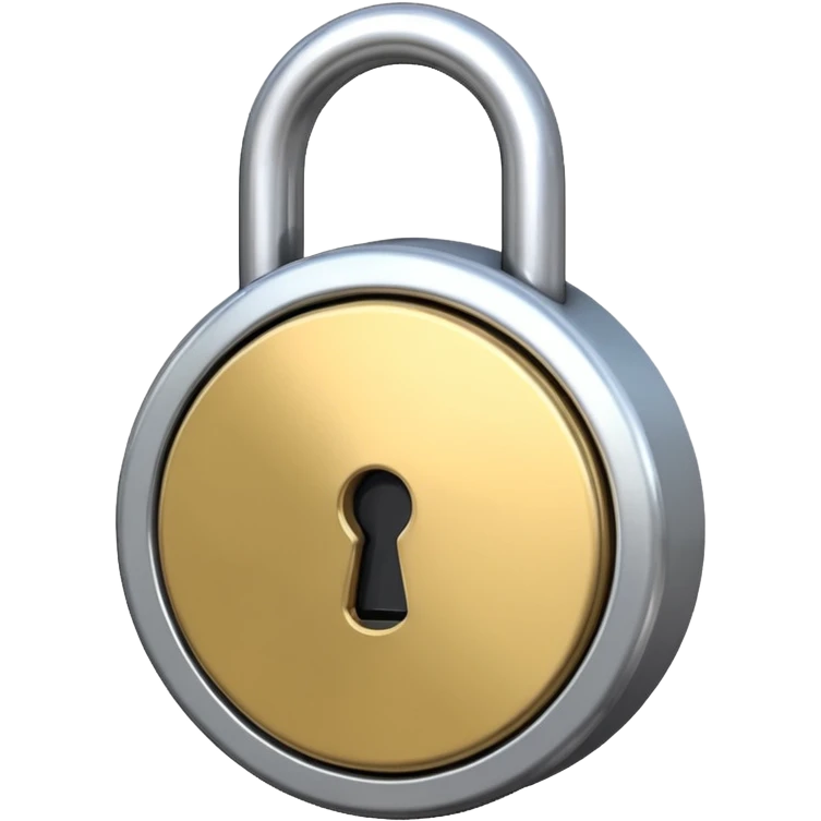 security emoji
