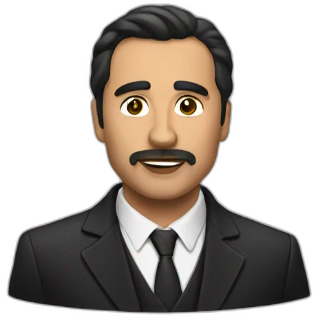el padrino emoji