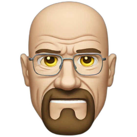 breaking bad emoji