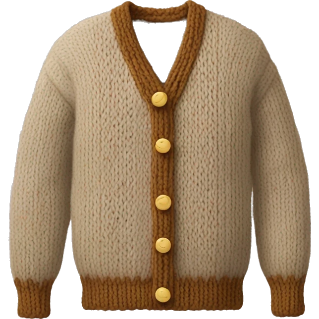 knit sweater  emoji
